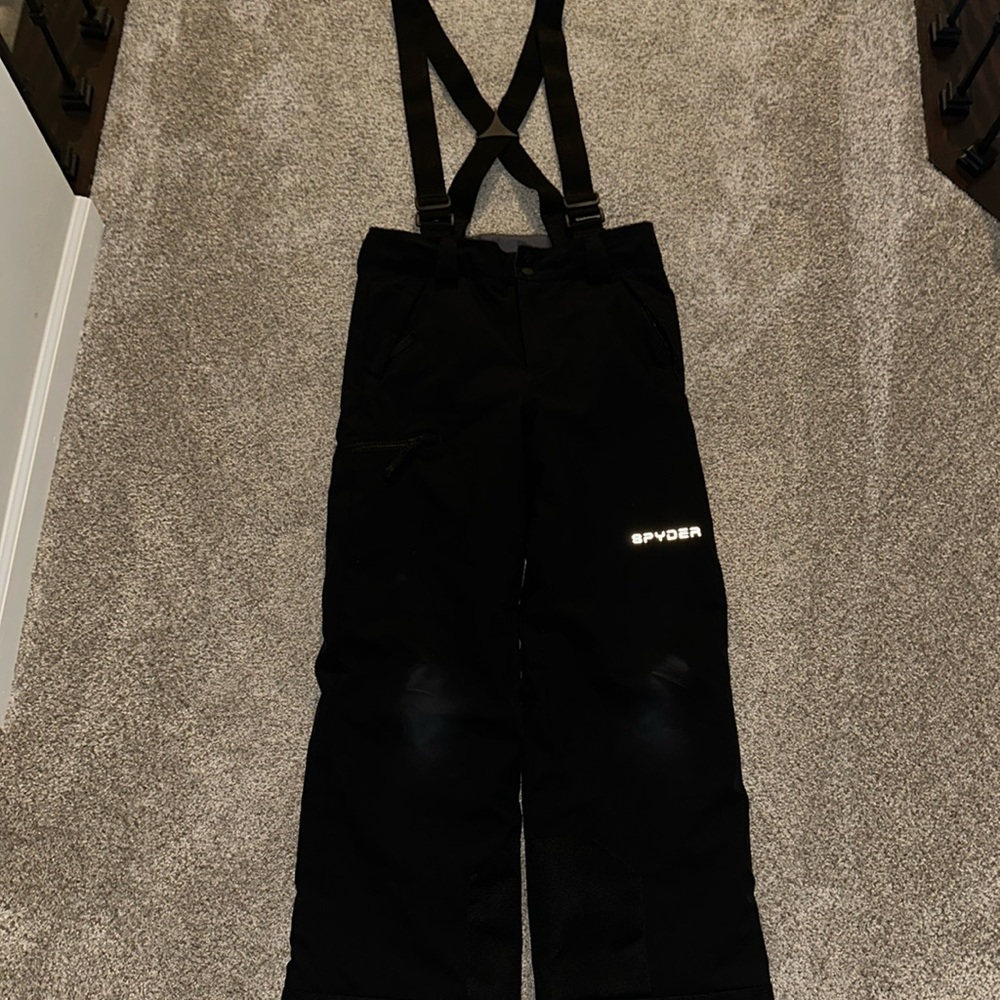 Spyder Propulsion Boys Snow Pants size 14